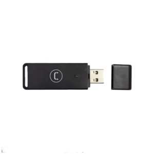 Lector De Memoria Usb-A Sd/Micro Sd Negro Cr1004Bk Unno