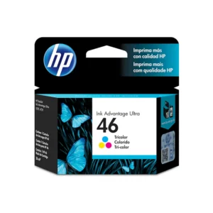 Tinta Hp 46 Cz637al Color Dj 2529/4729/5739