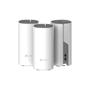 Sistema Inalambrico De Malla 1167Mbps (3 Piezas) Deco E4 Tp-Link