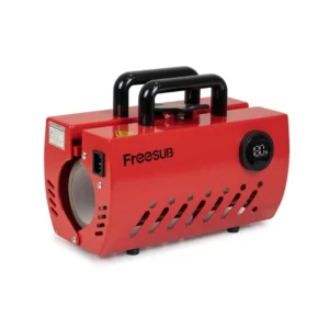 Plancha Para Sublimar F320 110V Botella