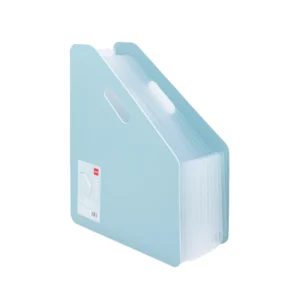 Organizador Plastico Para Documentos Deli Expandible