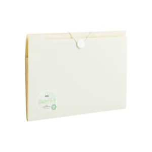 Acordeon Deli A4 8Divisiones Con El?stico