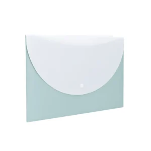 Sobre Plast A4 Con Broche Horiz Surt Deli