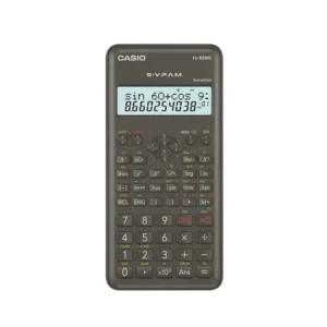 Calculadora Casio Fx-82Ms Cientifica 240 Fun2 Line