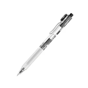 Boligrafo Deli Neg 0.5Mm Gel