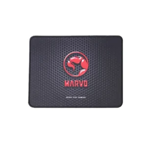 Pad Para Mouse Marvo Gaming Talla S Negro G46 30X23X0.3Cm