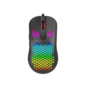 Mouse Marvo Gaming Usb Negro Rgb G925 Dpi 800-12000
