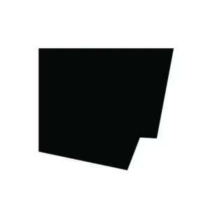 Cartulina Iris 25 Pliegos Negro Genial 50X65Cm