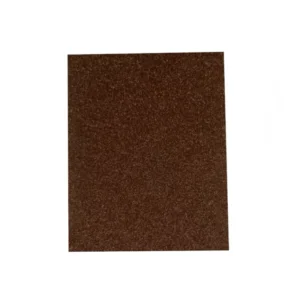 Foamy Tama?o Carta Escarchada Cafe Paquete10