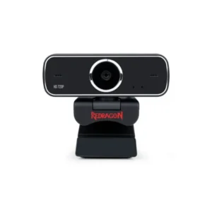 Webcam Redragon Gw600 720P Neg Usb Con Microfono