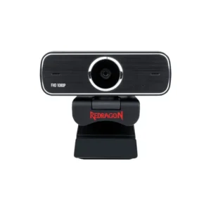 Webcam Redragon Gw800 1080P Neg Usb Con Microfono