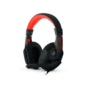 Audifono Redragon Gaming Ares 3.5Mm Negro Con Microfono H120