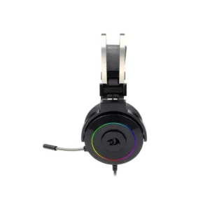 Audifono Redragon Gaming Lamia2 Usb 7.1 Negro Con Microfono Rgb H320