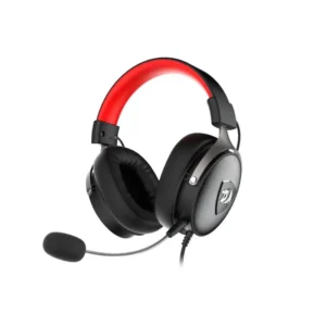 Audifono Redragon Gaming Icon Usb 7.1 Negro Con Microfono H520
