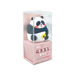 Sacapuntas Deli Panda