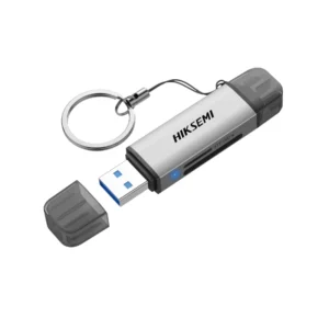 Lector De Memoria Micro Sd A Usb-C 3.2 Hiksemi