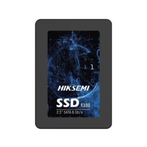 Disco Duro Ssd 2.5 256Gb Sata E100 Hiksemi