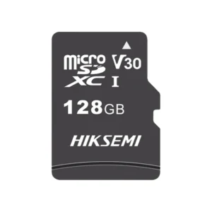 Micro Sd Clase-10 128Gb Adaptador Sd Hiksemi