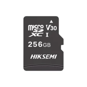 Micro Sd Clase-10 256Gb Adaptador Sd Hiksemi