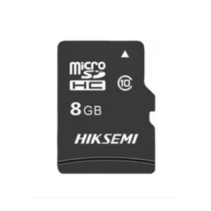 Micro Sd Clase-10 8Gb Adaptador Sd Hiksemi