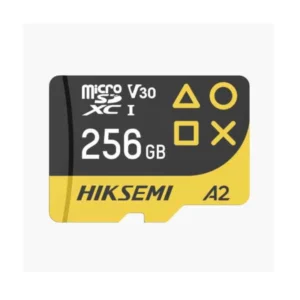 Micro Sd Clase-10 256Gb Gaming Hiksemi Future
