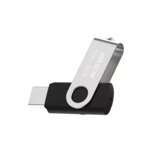 Usb 32Gb 2.0 M200S Negro Metal Hiksemi