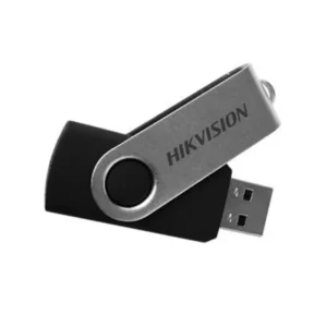 Usb 64Gb 2.0 M200S Negro Metal Hikvision