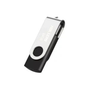 Usb 64Gb 2.0 M200S Negro Metal Hiksemi