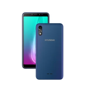 Celular Hyundai E553 5.5 16GB-1GB Azul