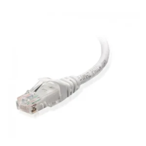 Cable De Red Categoria 5e Utp 1 Pie Gris Patch Cord Paq10 Imexx