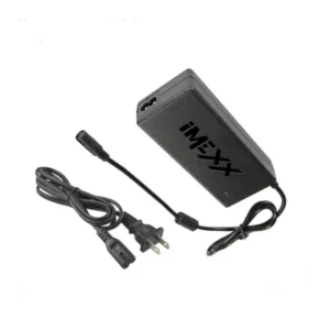 Cargador Universal Para Computadora Portatil 100W 12 Conectores Imexx