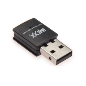 Adaptador Usb Para Red Inalambrica  430mbps  Imexx