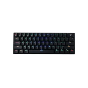Teclado Redragon Gaming Draconic Inalambrico Negro Rgb 60% K530 Mecanico