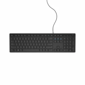 Teclado Dell Usb Multimedia Kb216 Neg Espa?ol