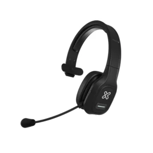 Audifono Klipx Inalambrico Bluetooth 3.5Mm C/Microfono Neg 30Hrs Kch-750