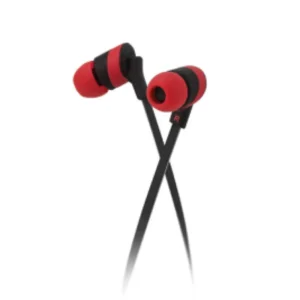 Audifono Klipx 3.5Mm Khs-625Rd Rojo