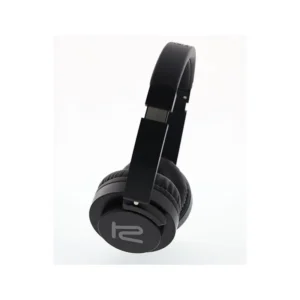 Audifono Klipx Con Microfono 3.5Mm Khs-851Bk Neg