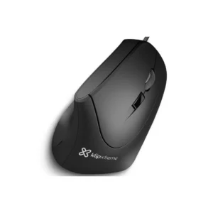 Mouse Klipx Usb Negro Optico Kmo-506Bk