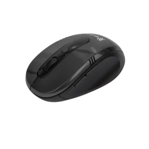 Mouse Klipx Inalambrico Negro Kmw-330Bk