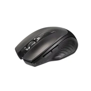 Mouse Klipx Inalambrico Negro Mini Optico Kmw-355Bk