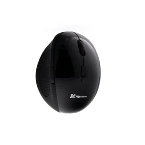 Mouse Klipx Inalambrico Negro 2.4Ghz Ergonomico Kmw-500Bk