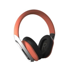 Audifono Klipx Con Microfono Inalambrico Bluetooth Cobre Kwh-750Co 40Hrs