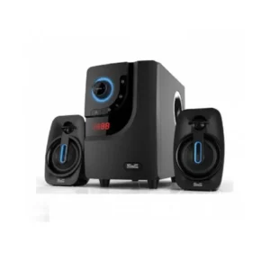 Parlante 2.1 Inalambrico  40watts Bluetooth