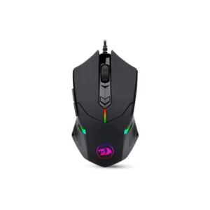 Mouse Redragon Gaming Centrophorus Usb Negro Rgb M601 Dpi 800-7200