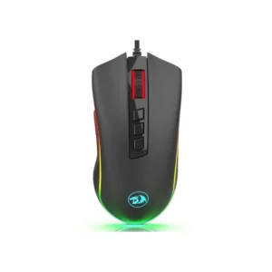 Mouse Redragon Gaming Cobra Usb Negro Rgb M711 Dpi 500-5000
