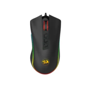 Mouse Redragon Gaming Cobra Fps Usb Negro Rgb M711 Dpi 1000-12000
