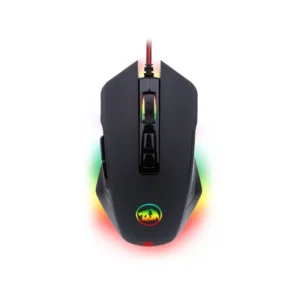 Mouse Redragon Gaming Dagger Usb Negro Rgb M715 Dpi 500-5000