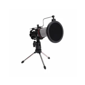 Microfono Marvo Gaming 3.5Mm Streaming Con Tripode Mic-02