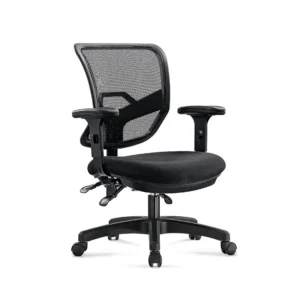 Silla Secretarial Malla Peso Max 220Lbs