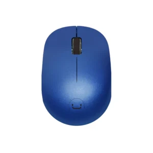 Mouse Unno Inalambrico Azul Ms6526Bl